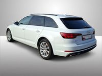 Gebraucht Audi A4 Design 190 PS (139 kW) 2019 Gletscherweiss (metallic) Kombi
