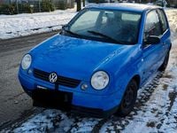 Gebraucht VW Lupo 60 PS (44 kW) 2000 Blau Kleinwagen