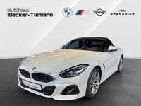 Gebraucht BMW Z4 M Sport 197 PS (144 kW) 2025 Weiß Cabrio
