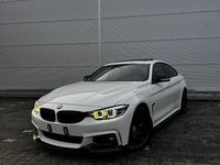 Gebraucht BMW 440 M Sport 326 PS (239 kW) 2018 Weiß Coupé