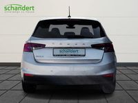 Gebraucht Skoda Fabia Style 110 PS (80 kW) 2023 Silber Kleinwagen