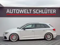 Gebraucht Audi RS3 Comfort 400 PS (294 kW) 2018 Weiß Limousine