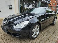 Gebraucht Mercedes SLK280 231 PS (169 kW) 2007 Schwarz Cabrio