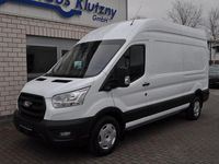 Gebraucht Ford Transit Trend 131 PS (96 kW) 2024 Schwarz Limousine