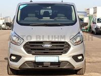 Second-hand Ford Transit 131 CP (96 kW) 2021 Argintiu Van