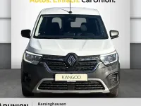 Gebraucht Renault Kangoo Rapid Advance 95 PS (69 kW) 2025 Mineralweiß Van / Kleinbus