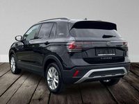 Neu VW T-Cross Goal 116 PS (85 kW) 2025 Deep black perleffekt SUV