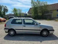 Gebraucht VW Golf III 75 PS (55 kW) 1995 Grau Kleinwagen