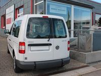 Gebraucht VW Caddy Life 105 PS (77 kW) 2007 Weiß Van / Kleinbus