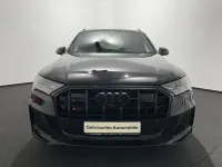 Gebraucht Audi SQ7 Sport 435 PS (319 kW) 2020 Schwarz SUV