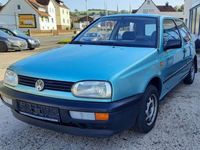 gebraucht VW Golf II 1.8 CL, Oldtimer H-Kennzeichen, AHK ,Öl NEU