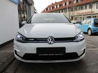 gebraucht VW e-Golf e ACC+LED+Wärmepumpe+CCS Ladedose