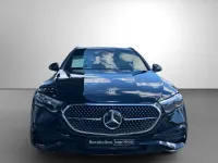 Gebraucht Mercedes E300 AMG 204 PS (150 kW) 2025 Schwarz Limousine