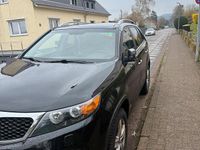 Gebraucht Kia Sorento 190 PS (139 kW) 2012 Schwarz SUV
