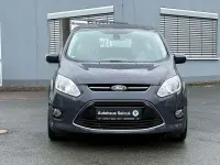 Gebraucht Ford C-MAX Titanium 150 PS (110 kW) 2011 Grau Van / Kleinbus