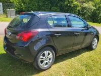 Gebraucht Opel Corsa Selection 90 PS (66 kW) 2019 Schwarz Kleinwagen