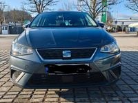 Gebraucht Seat Ibiza 116 PS (85 kW) 2019 Grau Kleinwagen