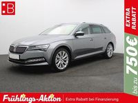 Gebraucht Skoda Superb Style 150 PS (110 kW) 2024 Grau Kombi