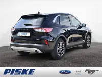 Gebraucht Ford Kuga Titanium 224 PS (164 kW) 2022 Schwarz SUV