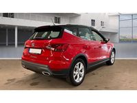 Second-hand Seat Arona FR 110 CP (80 kW) 2022 Roșu SUV