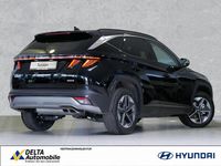 Neu Hyundai Tucson Trend 215 PS (158 kW) 2025 Abyss black SUV