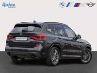 gebraucht BMW X3 xDrive30d Aut. M Sport ACC/LiveCockProf/el.Sitze