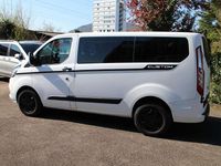 Gebraucht Ford Transit Custom Trend 131 PS (96 kW) 2021 Frost weiss Van / Kleinbus
