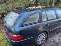 Gebraucht Mercedes E280 Avantgarde 231 PS (169 kW) 2006 Kombi