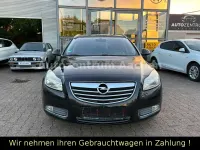 Gebraucht Opel Insignia Edition 160 PS (117 kW) 2012 Schwarz Kombi