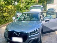 Gebraucht Audi Q2 Design 116 PS (85 kW) 2020 Silber SUV