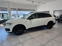 Gebraucht Audi Q7 S-line plus 272 PS (200 kW) 2015 Weiß SUV
