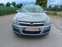 Gebraucht Opel Astra 90 PS (66 kW) 2007 Grau Kombi