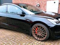 Gebraucht Tesla Model 3 Performance 389 kW (530 PS) 2021 Schwarz Limousine