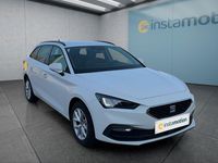 Second-hand Seat Leon 116 CP (85 kW) 2025 Alb Break