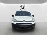 Gebraucht Citroën Berlingo 90 PS (66 kW) 2012 Weiß Van / Kleinbus