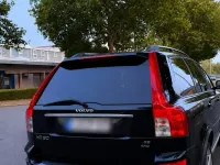 Gebraucht Volvo XC90 185 PS (136 kW) 2008 Schwarz SUV