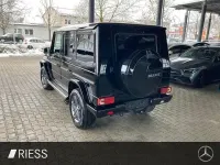 Gebraucht Mercedes G350 Sport 245 PS (180 kW) 2017 Schwarz SUV