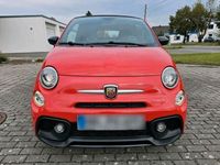 gebraucht Abarth 595 Cabrio*Automatik*Apple/Android*Beats*Monza