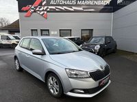 Gebraucht Skoda Fabia Ambition 95 PS (69 kW) 2021 Silber Kleinwagen
