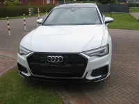 Gebraucht Audi A6 S-Line 286 PS (210 kW) 2024 Weiß Kombi
