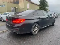 Używany BMW 530 Shadowline 265 KM (194 kW) 2018 Czarny Sedan/Limuzyna