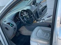 Second-hand Audi Q7 233 CP (171 kW) 2007 Argintiu SUV