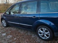 Gebraucht Ford Galaxy Titanium 203 PS (149 kW) 2014 Blau Van / Kleinbus