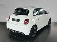 Neu Abarth 500e 114 kW (155 PS) 2026 Antidote white Kleinwagen