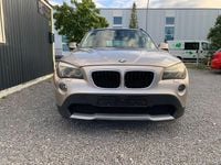 Second-hand BMW X1 Sport Line 184 CP (135 kW) 2012 Argintiu SUV