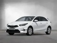 Gebraucht Kia Ceed Vision 101 PS (74 kW) 2025 Wd casa white s Kleinwagen
