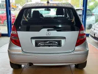 Gebraucht Mercedes A150 95 PS (69 kW) 2008 Silber Limousine