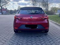Gebraucht Seat Leon SC CUPRA 370 PS (272 kW) 2018 Rot Kleinwagen