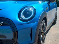 Gebraucht Mini Cooper SE 135 kW (184 PS) 2022 Blau Kleinwagen
