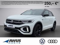 Gebraucht VW T-Roc R-line 150 PS (110 kW) 2024 Pure white SUV